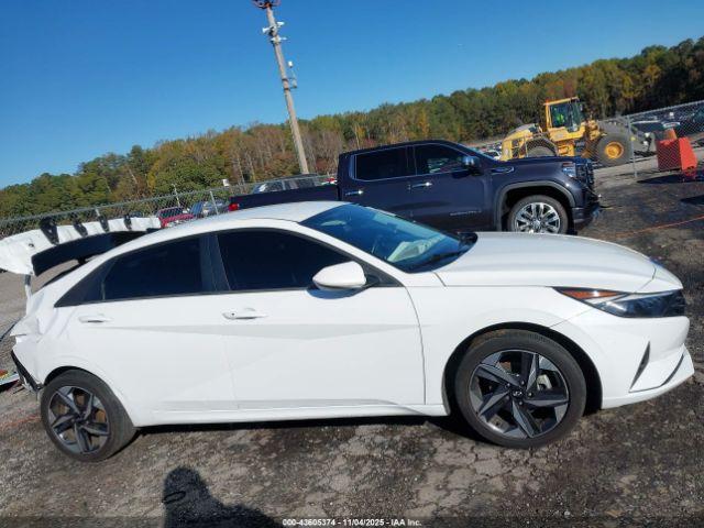 Hyundai ELANTRA Sel Image 13