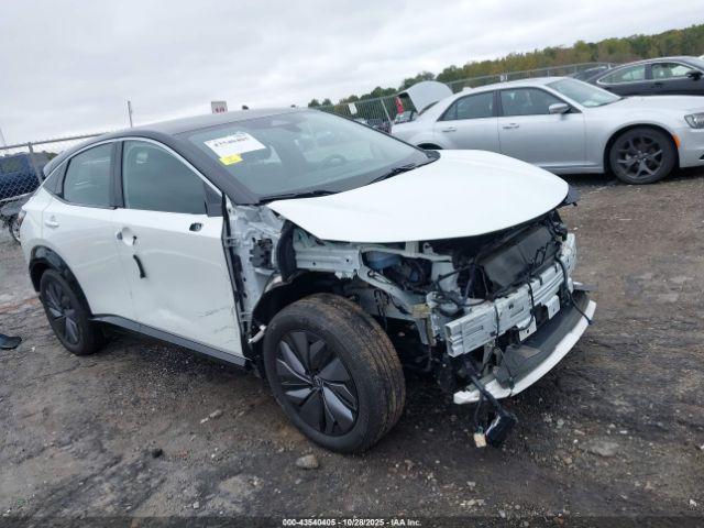  Salvage Nissan Ariya