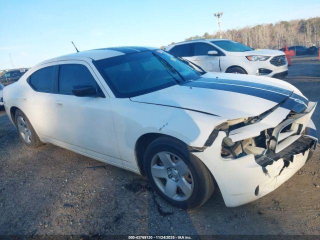  Salvage Dodge Charger
