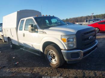  Salvage Ford F-350