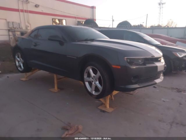 Chevrolet Camaro 1lt Image 1