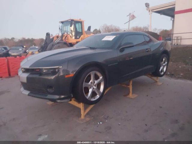 Chevrolet Camaro 1lt Image 4