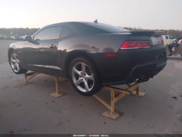 Chevrolet Camaro 1lt Image 5