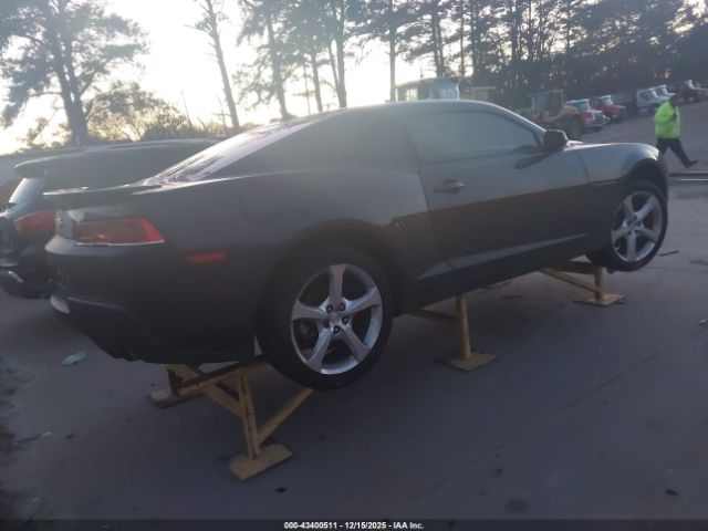 Chevrolet Camaro 1lt Image 16