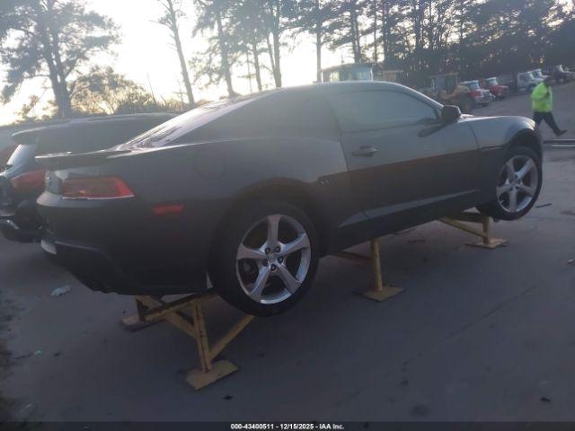 Chevrolet Camaro 1lt Image 16