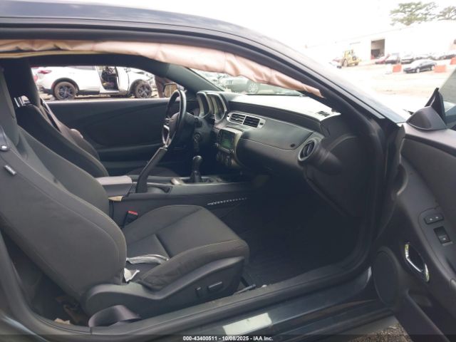 Chevrolet Camaro 1lt Image 7