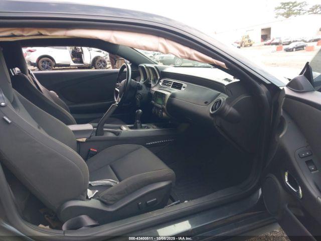 Chevrolet Camaro 1lt Image 7