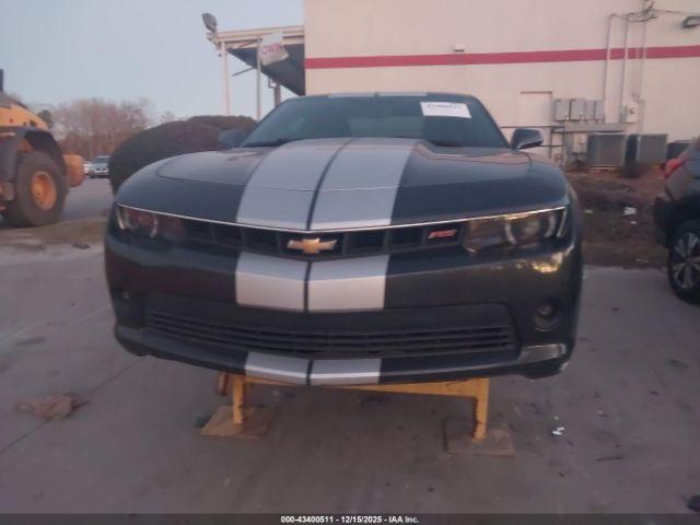 Chevrolet Camaro 1lt Image 6