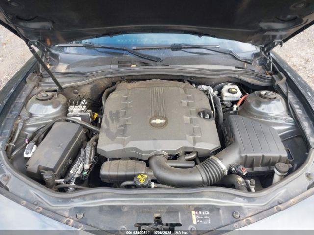 Chevrolet Camaro 1lt Image 17