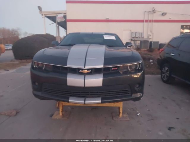 Chevrolet Camaro 1lt Image 3