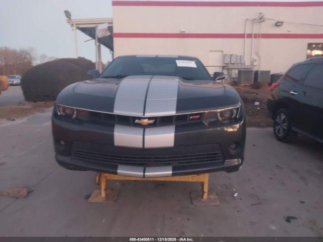 Chevrolet Camaro 1lt Image 3