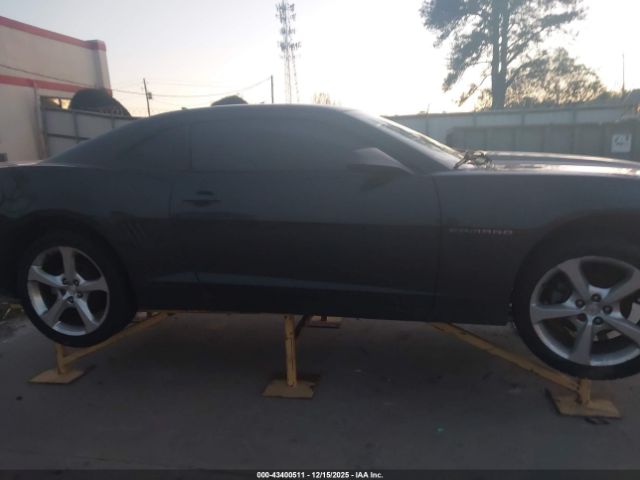 Chevrolet Camaro 1lt Image 2