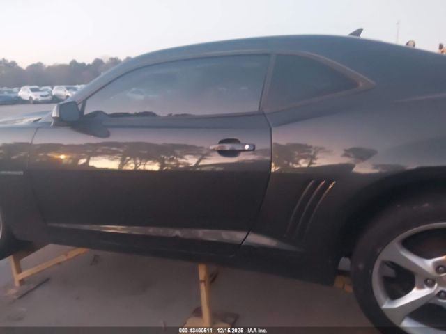 Chevrolet Camaro 1lt Image 11