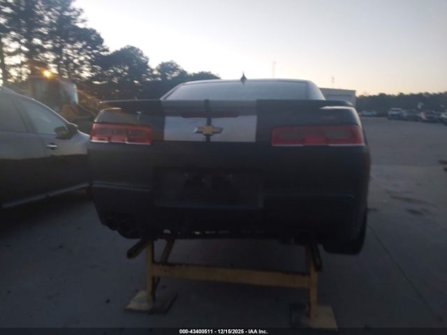 Chevrolet Camaro 1lt Image 15