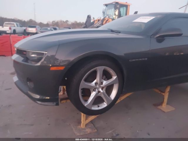 Chevrolet Camaro 1lt Image 12