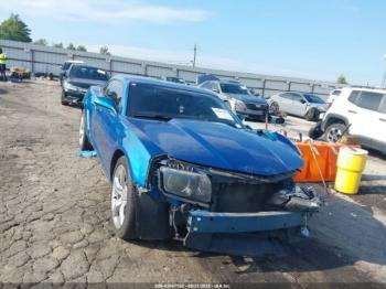  Salvage Chevrolet Camaro