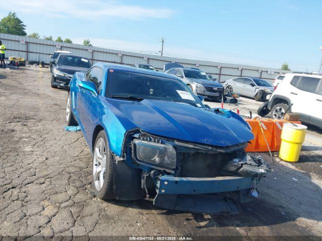  Salvage Chevrolet Camaro