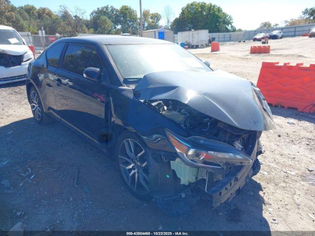  Salvage Scion TC