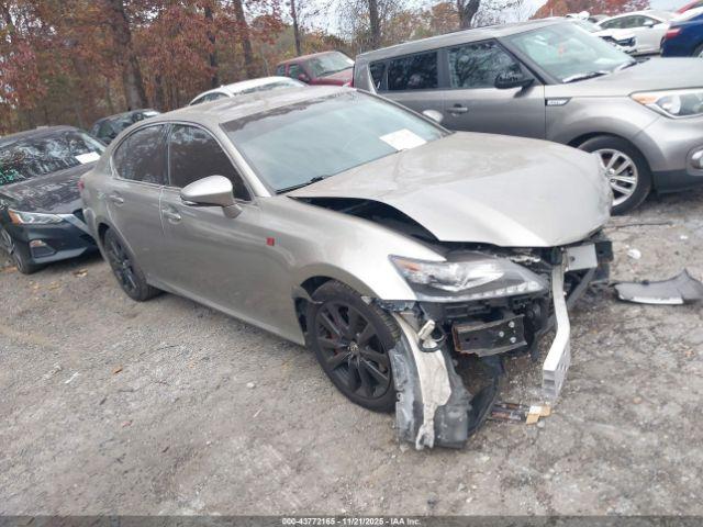  Salvage Lexus Gs