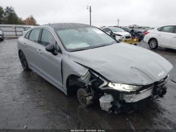  Salvage Kia K5