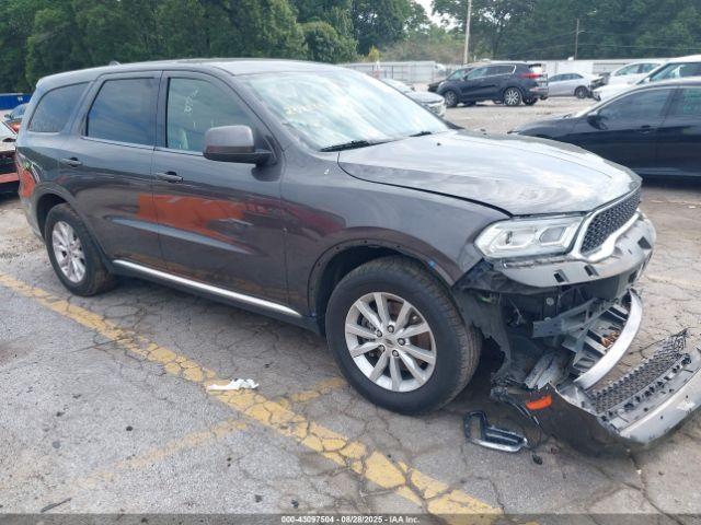  Salvage Dodge Durango