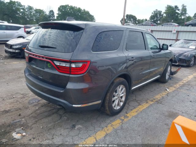 Dodge Durango Sxt Rwd Image 6