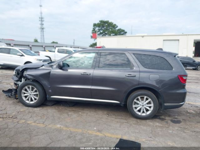 Dodge Durango Sxt Rwd Image 15