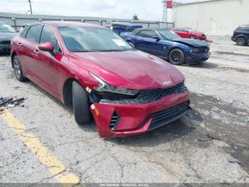  Salvage Kia K5