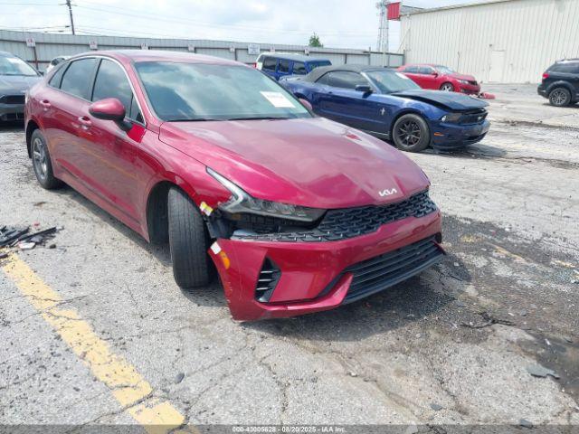  Salvage Kia K5