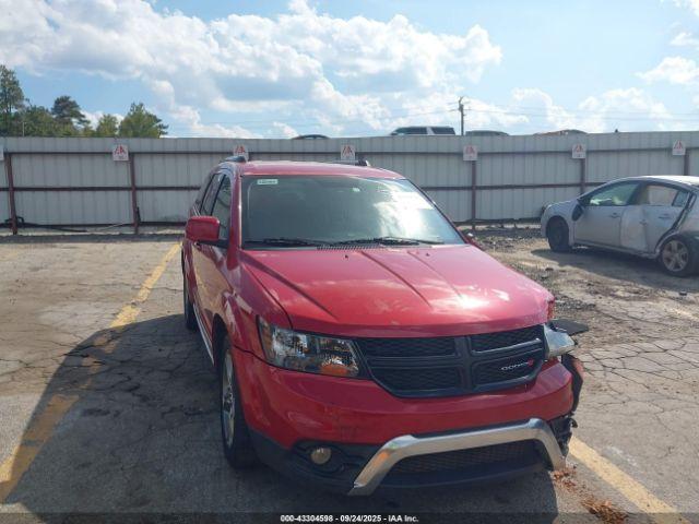  Salvage Dodge Journey