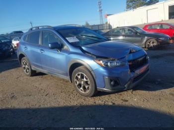  Salvage Subaru Crosstrek