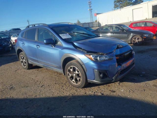 Salvage Subaru Crosstrek