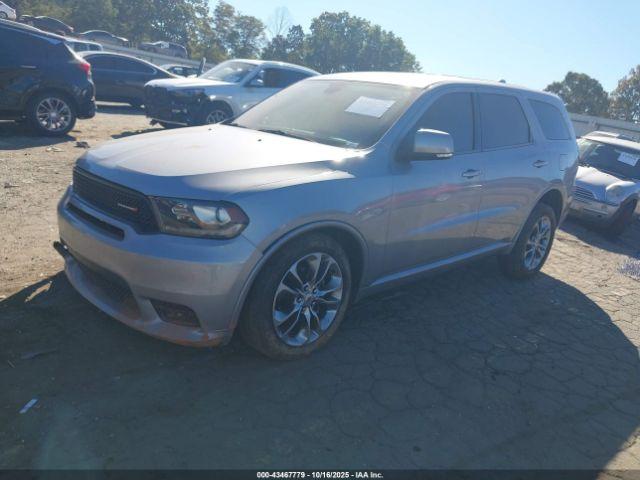 Dodge Durango Gt Plus Rwd Image 6