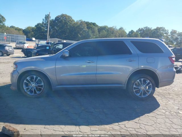 Dodge Durango Gt Plus Rwd Image 16