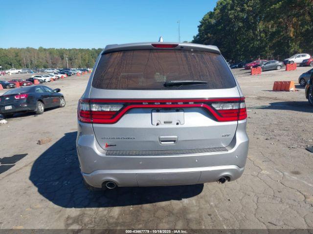 Dodge Durango Gt Plus Rwd Image 3