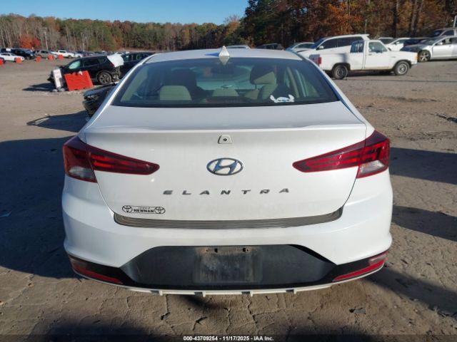 Hyundai ELANTRA Sel Image 9