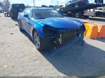  Salvage Chevrolet Camaro
