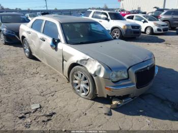  Salvage Chrysler 300c