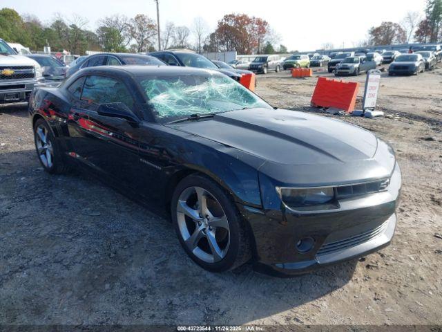  Salvage Chevrolet Camaro