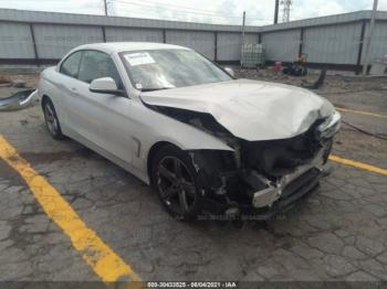  Salvage BMW 4 Series