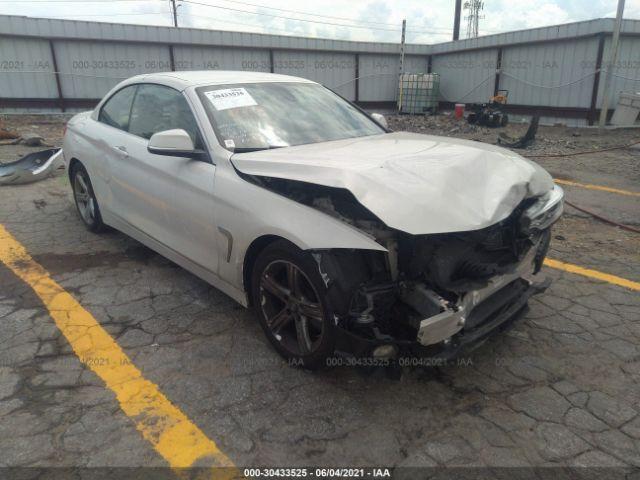  Salvage BMW 4 Series