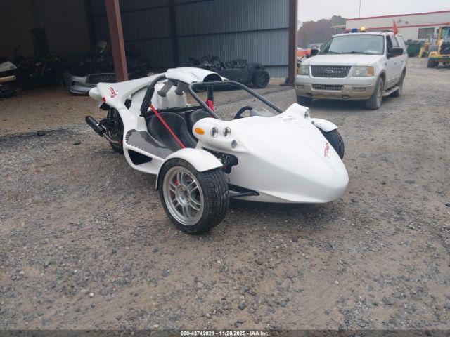  Salvage Campagna T Rex 16s -