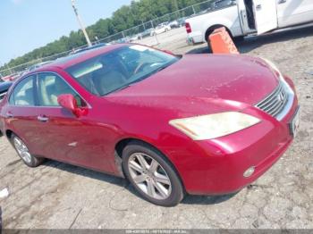  Salvage Lexus Es