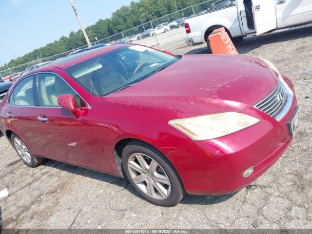 Salvage Lexus Es