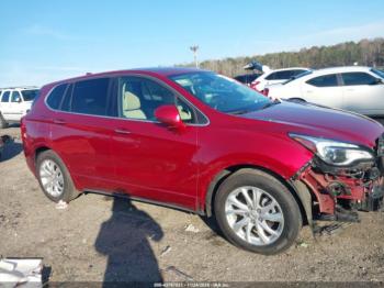  Salvage Buick Envision