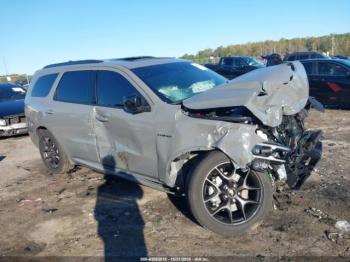  Salvage Dodge Durango
