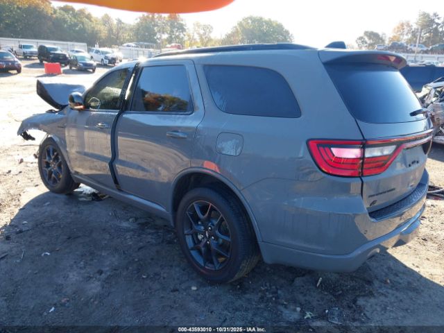Dodge Durango Gt Plus Hemi V8 Awd Image 2