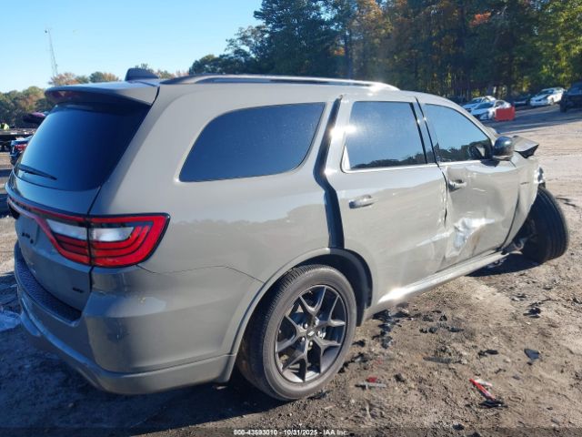 Dodge Durango Gt Plus Hemi V8 Awd Image 11