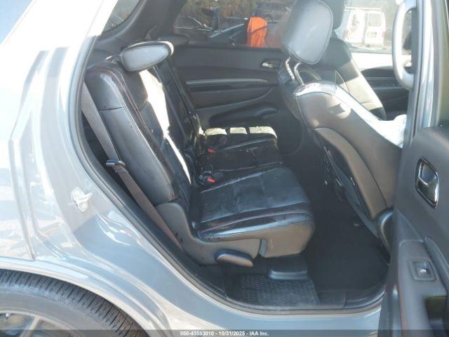 Dodge Durango Gt Plus Hemi V8 Awd Image 10