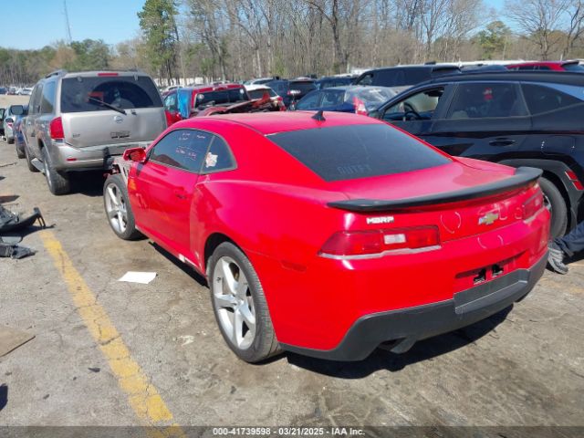 Chevrolet Camaro 1ss Image 3